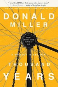 Don Miller Book Cover